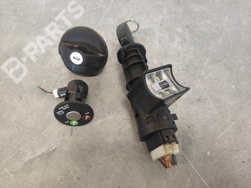 Clé de contact ALFA ROMEO 147 (937_) 1.9 JTD (937.AXD1A, 937.BXD1A, 937.AXV1A, 937.BXB1A,... (115 hp) B365 | B365 | 05521 | 46480451 |