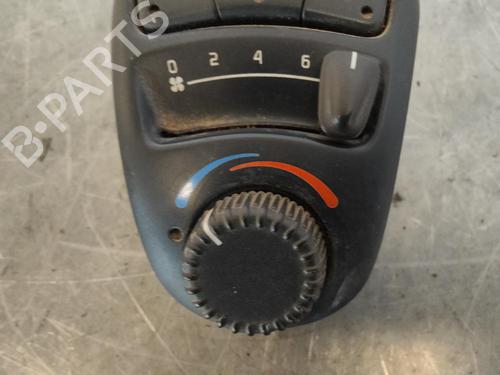 Climate control RENAULT ESPACE III (JE0_) 2.2 dCi (JE0S) | BP17638339I5 