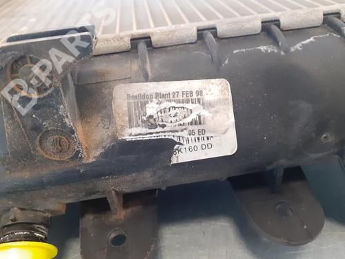 Køler FORD ESCORT VI (GAL, AAL, ABL)  | BP7662543M31 