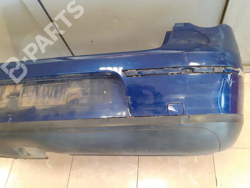 Rear bumper VW PASSAT B6 (3C2) 2.0 TDI | BP7289330C8