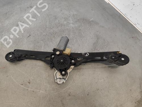 Used Rear right window mechanism MERCEDES-BENZ C-CLASS (W203) [2000-2007]  14458176