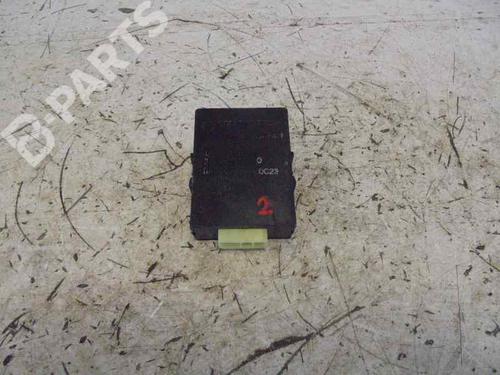 Electronic module SUZUKI GRAND VITARA I (FT, HT) 2.5 V6 24V 4x4 (TD62, SQ625) 3888565D0 |