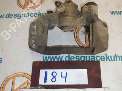 Used Left rear brake caliper MERCEDES-BENZ VITO Van (W638) 108 CDI 2.2 (638.094) (82 hp) 11611311