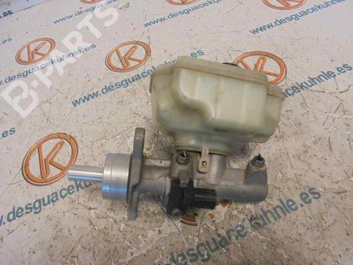 Brake master cylinder SEAT LEON (1P1)  | BP2486649M77 