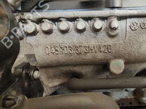 Engine SKODA FABIA I (6Y2)  | BP15059403M1 