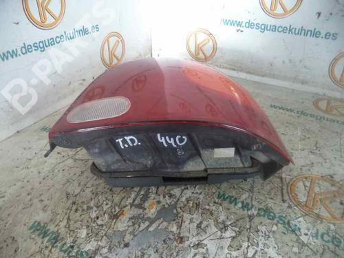 Right taillight HYUNDAI ACCENT I (X-3) 1.3 i 12V | BP2486504C35 