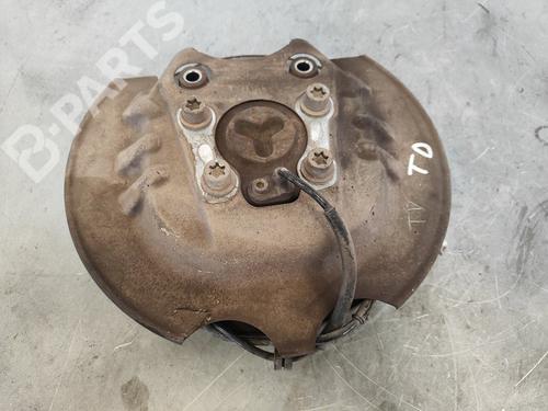 Used Right rear steering knuckle CITROËN C4 Picasso I MPV (UD_) [2006-2015]  11095160