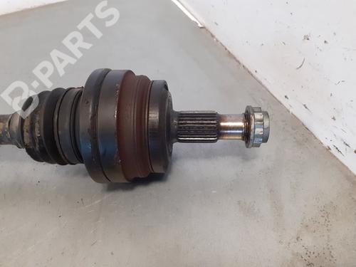 Left rear driveshaft MERCEDES-BENZ E-CLASS (W211) E 270 CDI (211.016) | BP8507960M40 