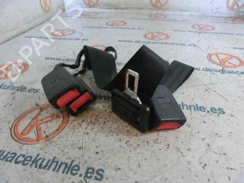 Rear right seatbelt VW GOLF IV (1J1) 1.9 TDI | BP14178017I28 