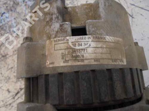 Alternator OPEL VECTRA A (J89) 2.0 i (F19, M19) | BP6026072M7 