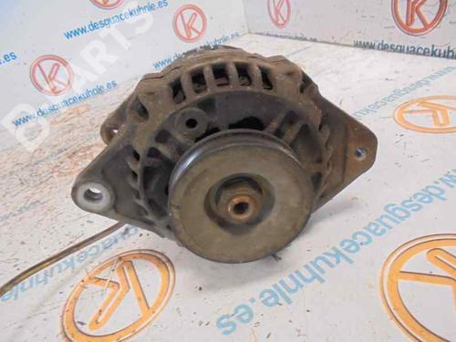 Used Alternator NISSAN TERRANO II (R20) 2.7 TDi 4WD (125 hp) 2492982