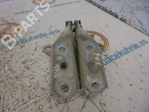 Used Hood lock VW POLO (9N_, 9A_) 1.9 SDI (64 hp) 8780453