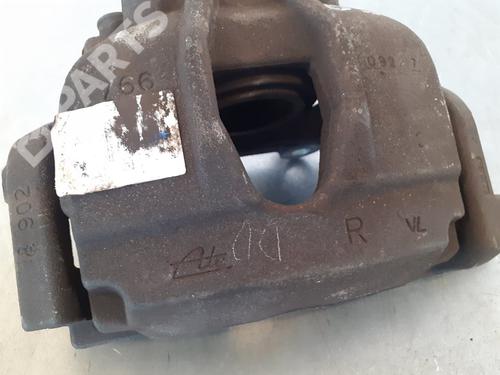 Right front brake caliper CITROËN C4 I (LC_)  | BP11610781M104 