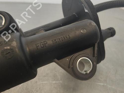 Clutch slave cylinder CITROËN NEMO MPV  | BP14189776M113 