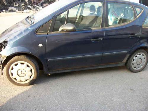 Third brake light MERCEDES-BENZ A-CLASS (W168) A 160 CDI (168.006) | BP2458026L11 