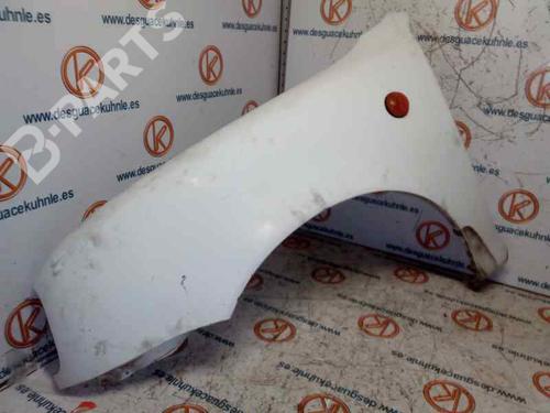 Radiator fan NISSAN MICRA II (K11) 1.3 i 16V | BP2461935M35 