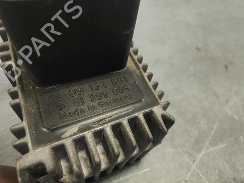 Electronic module OPEL FRONTERA B (U99) 2.2 DTI (6B_ZC, 6B_VF, 6B_66, 6B_76) | BP12536245M83 