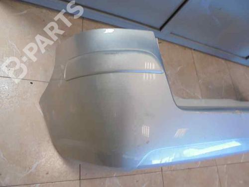 Rear bumper OPEL ZAFIRA / ZAFIRA FAMILY B (A05) 2.2 (M75) | BP5600512C8 