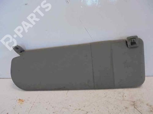 Left sun visor FIAT SCUDO Platform/Chassis (220_) 1.9 D | BP5415010I1 