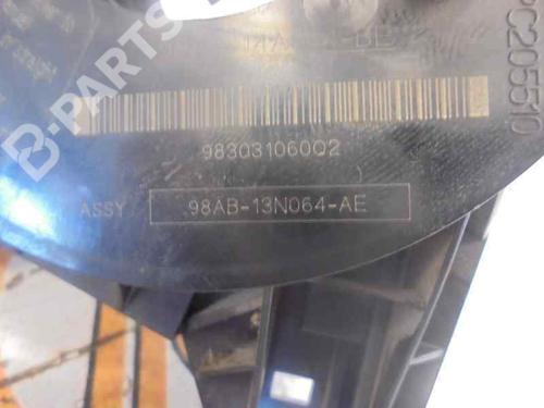 Squib airbag FORD FOCUS I (DAW, DBW) 1.6 16V | BP2470071C102 