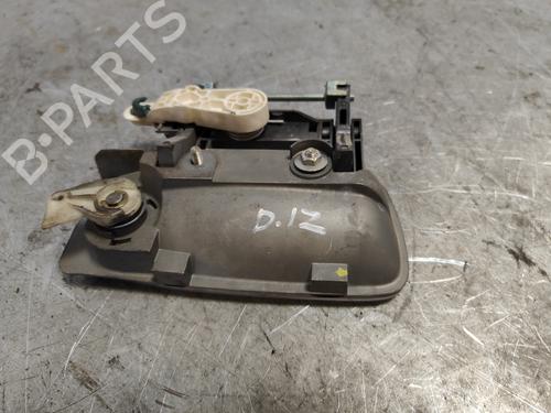 Front left exterior door handle OPEL ZAFIRA A MPV (T98) 2.0 DTI 16V (F75) | BP25378349C128 
