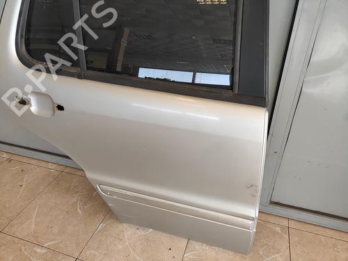 Right rear door MERCEDES-BENZ M-CLASS (W163) ML 270 CDI (163.113) | BP15673455C5 