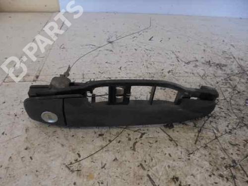 Høyre foran utvendig håndtak MERCEDES-BENZ C-CLASS (W202) [1993-2000]  6120440
