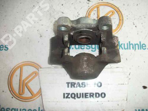 Left rear brake caliper OPEL VECTRA A (J89)  | BP11611457M107 