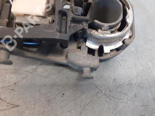 Høyre bak utvendig håndtak VW GOLF V (1K1)  | BP9177185C130 