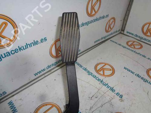 Pedal OPEL CORSA C (X01) 1.2 (F08, F68) | BP2487682I4 