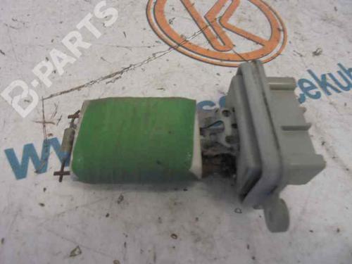 Heater resistor FIAT PUNTO (188_) 1.9 JTD 80 (188.237, .257, .337, .357) | BP11662378M108 