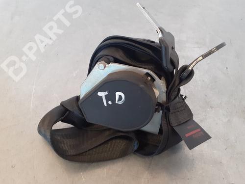 Used Rear right seatbelt CITROËN C4 I (LC_) [2004-2014]  7905810