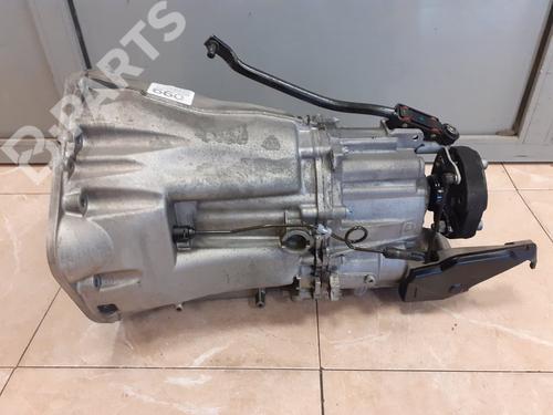 Gearbox MERCEDES-BENZ E-CLASS (W211) E 270 CDI (211.016) | BP8507874M3 