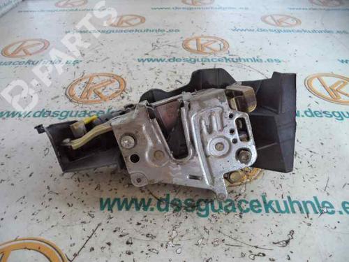 Used Rear right lock MERCEDES-BENZ C-CLASS (W202) C 250 Turbo-D (202.128) (150 hp) 2458540