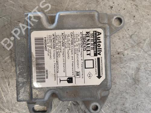 Centralita airbag RENAULT MEGANE I Coach (DA0/1_) 1.4 16V (DA0D, DA1H, DA0W, DA10) (95 hp) 7700437475 | 550803600 |