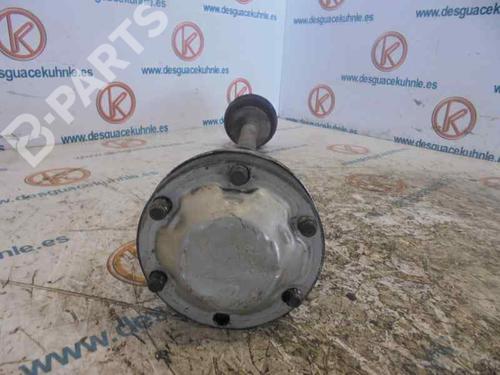 Right rear driveshaft MERCEDES-BENZ E-CLASS (W210) E 270 CDI (210.016) | BP2469349M41 