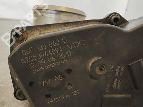Throttle body VW GOLF V (1K1)  | BP11020065M82 