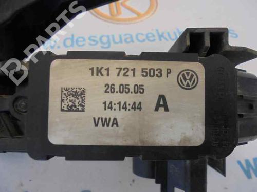 Pedal VW GOLF V (1K1)  | BP2463322I4 