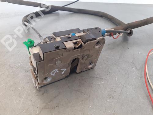 Rear right lock RENAULT KANGOO (KC0/1_) 1.5 dCi | BP8325124C99 