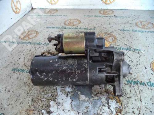 Used Starter CITROËN C15 Box Body/MPV (VD_) 1.8 D (60 hp) 2455109