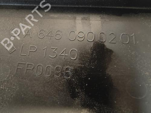 Luftfilter kasse MERCEDES-BENZ E-CLASS (W211) E 270 CDI (211.016) | BP27717151M87 
