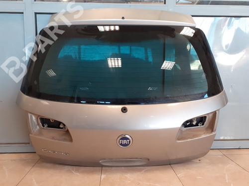 Used Tailgate FIAT CROMA (194_) 1.9 D Multijet (194AXB1B) (120 hp) 9072950