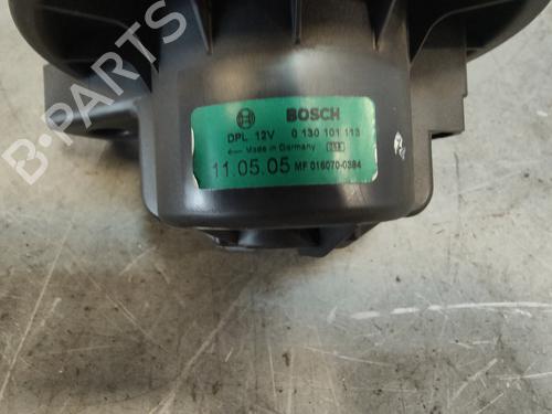 Varmeblæser SMART FORTWO Coupe (450) 0.7 (450.352, 450.332) | BP22631760M62 