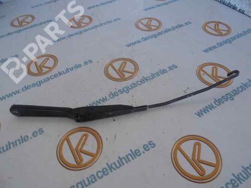 Used Front windshield wiper arm RENAULT KANGOO (KC0/1_) D 65 1.9 (KC0E, KC02, KC0J, KC0N) (64 hp) 6631451