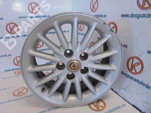 Rim CHRYSLER 300M (LR) 3.5 V6 24V 16X7J | ALUMINIO |