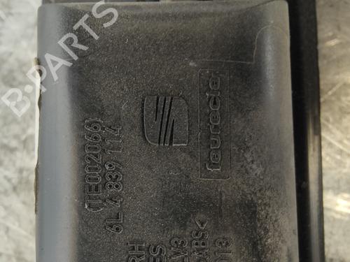 Højre bagtil invendig håndtag SEAT IBIZA III (6L1)  | BP27200801I16 