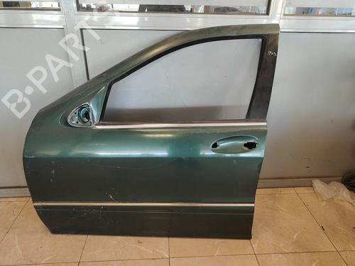 Used Left front door Left front door MERCEDES-BENZ S-CLASS (W220, V220) S 320 CDI (220.026, 220.126) (197 hp) 38469168 38469168