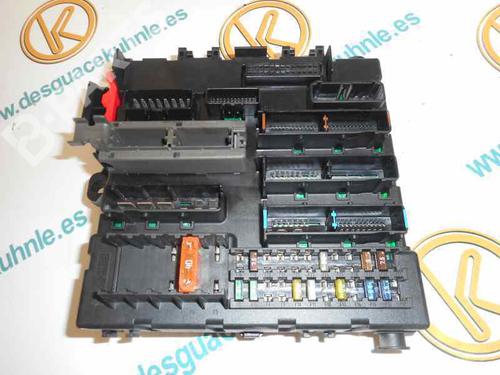 Sikringsdose OPEL VECTRA C (Z02) [2002-2009]  2475969