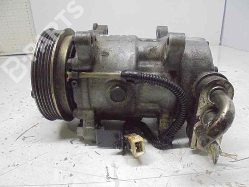 AC compressor PEUGEOT 306 (7B, N3, N5)  | BP2454925M34 