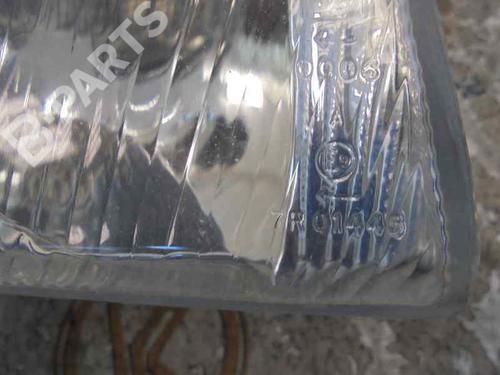 Right headlight FORD FIESTA III (GFJ)  | BP2980351C29 